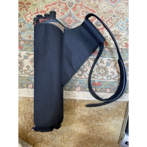 NEET Right-Handed XL Hip Belt Quiver Holder Aztec Southwestern 4-Tubes 3-Pockets - Picture 11 of 16